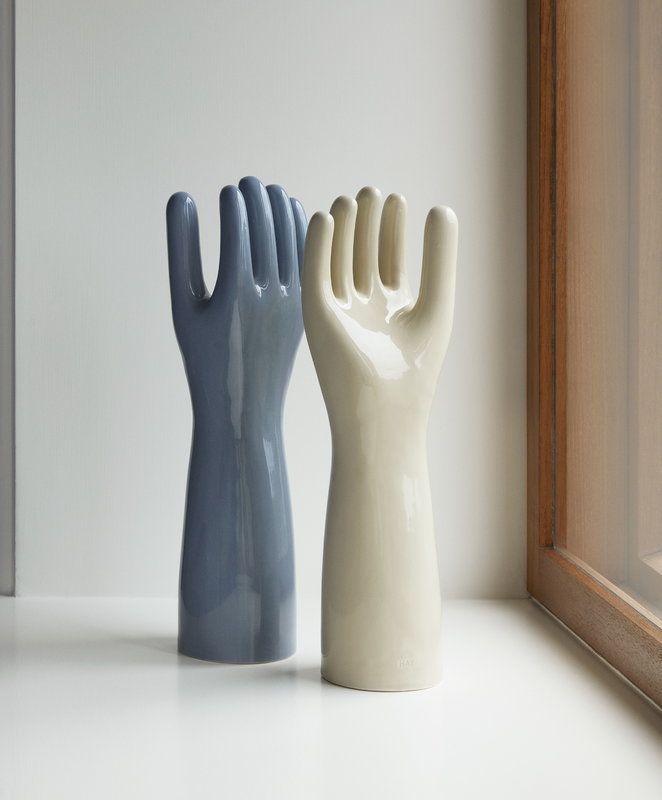 HAY☆Deco Hand ハンドオブジェ ブルー【関税送料込】 (HAY/オブジェ HAY☆Deco Hand ハンドオブジェ ブルー【関税送料込】 (HAY/オブジェ