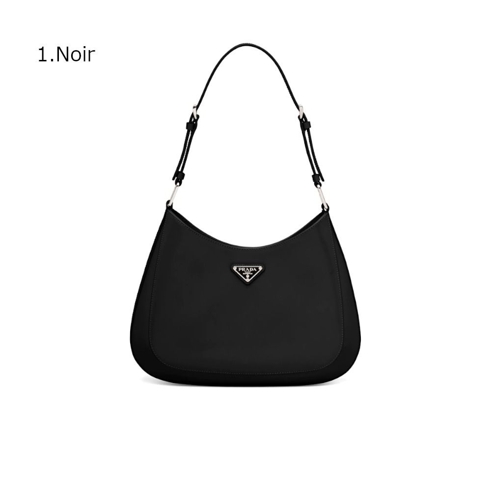 PRADA*プラダ クレオ ブラッシュドレザー ショルダーバッグ 5色 PRADA*プラダ クレオ ブラッシュドレザー ショルダーバッグ 5色