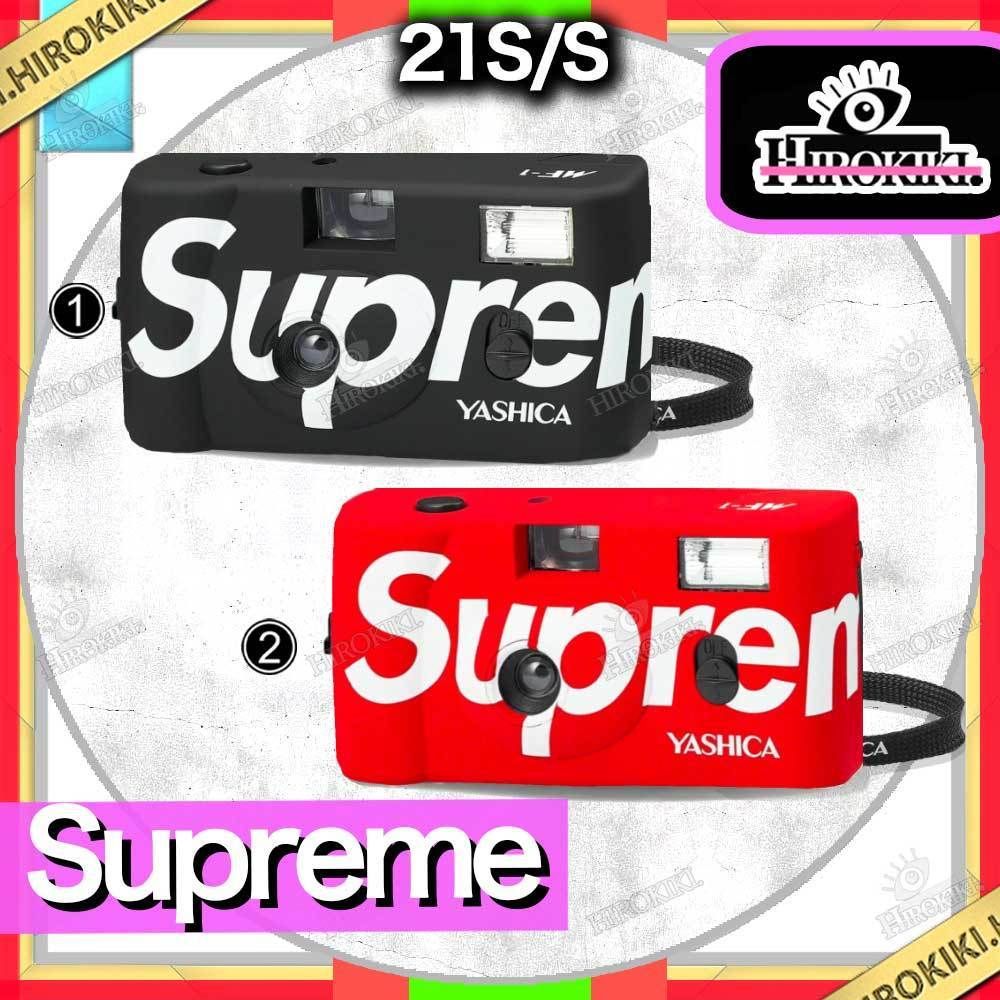 21SS /Supreme Yashica MF-1 Camera ヤシカ フィルム カメラ (Supreme ...