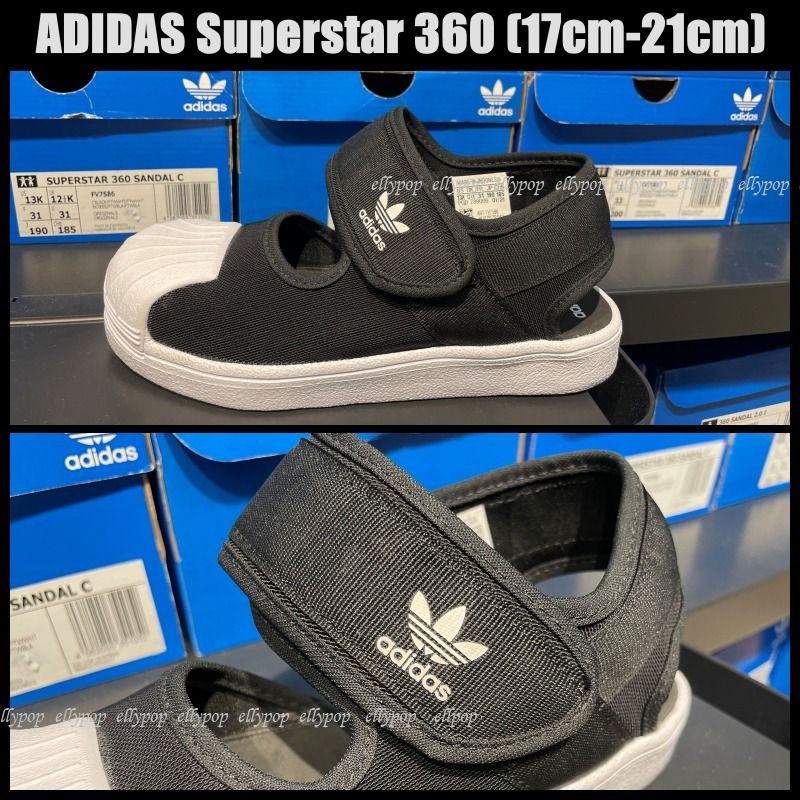 ★adidas KIDS★ADILETTE SHOWER サンダル★大人気★追跡付 adidas アディダス サンダル キッズ ADILETTE SHOWER K ブラック
