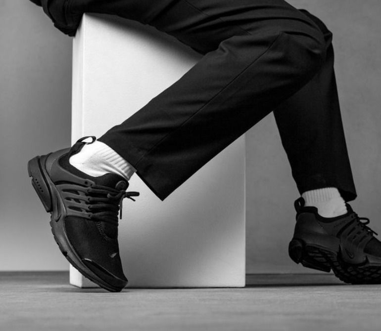 最新エアプレスト☆話題沸騰中☆Nike Air Presto☆選べる2色 (Nike