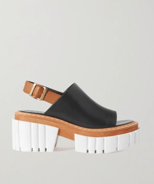 ◇ Stella McCartney ◇ エミリー プラットフォームサンダル (Stella ...