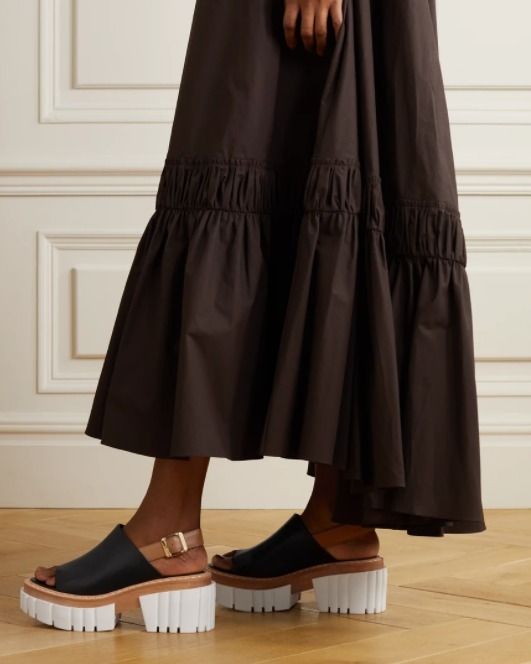 ◇ Stella McCartney ◇ エミリー プラットフォームサンダル (Stella ...