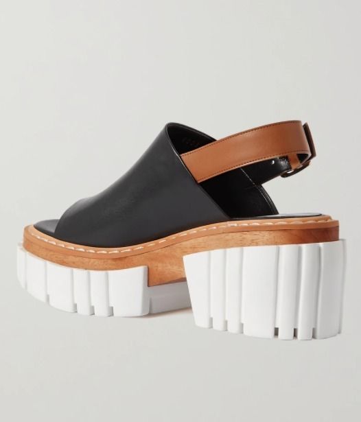 ◇ Stella McCartney ◇ エミリー プラットフォームサンダル (Stella ...