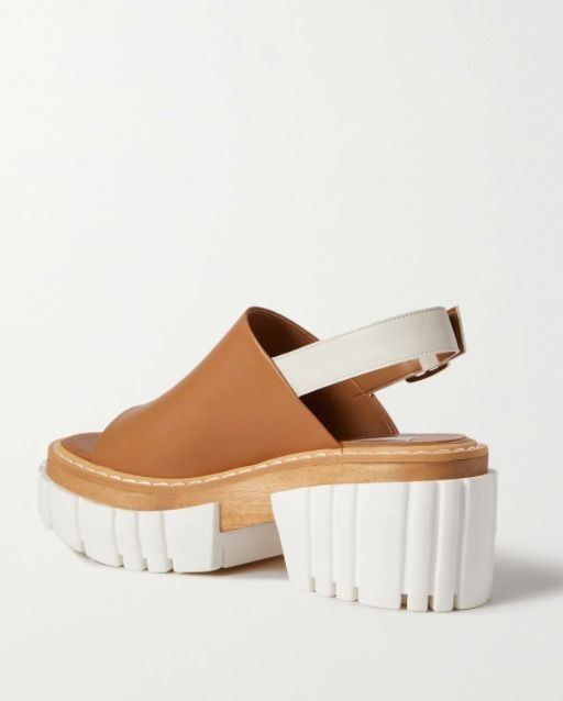 ◇ Stella McCartney ◇ エミリー プラットフォームサンダル (Stella ...
