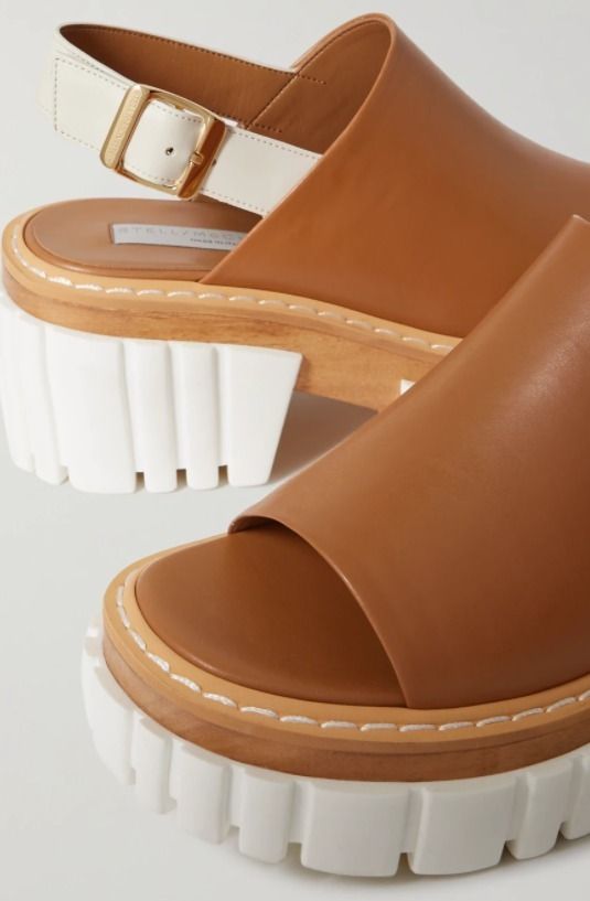 ◇ Stella McCartney ◇ エミリー プラットフォームサンダル (Stella ...