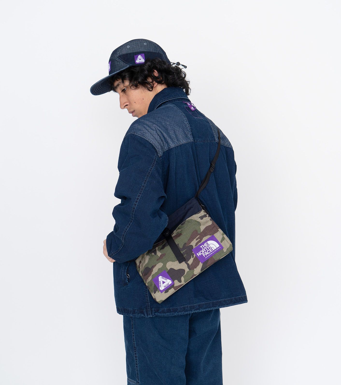 ♢限定コラボ激レア!THE NORTH FACE PURPLE LABEL×PALACE (THE NORTH ♢限定コラボ激レア!THE NORTH FACE PURPLE LABEL×PALACE (THE NORTH