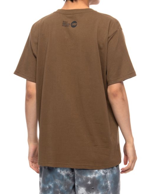 【送料無料】RVCA メンズ 【MARTIN ANER.】 APPLE FUCT Ｔシャツ 送料無料】RVCA メンズ 【MARTIN ANER.】 APPLE FUCT Tシャツ