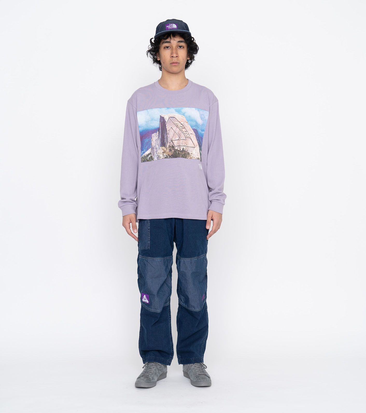 ♢限定コラボ激レア!THE NORTH FACE PURPLE LABEL×PALACE (THE NORTH ♢限定コラボ激レア!THE NORTH FACE PURPLE LABEL×PALACE (THE NORTH