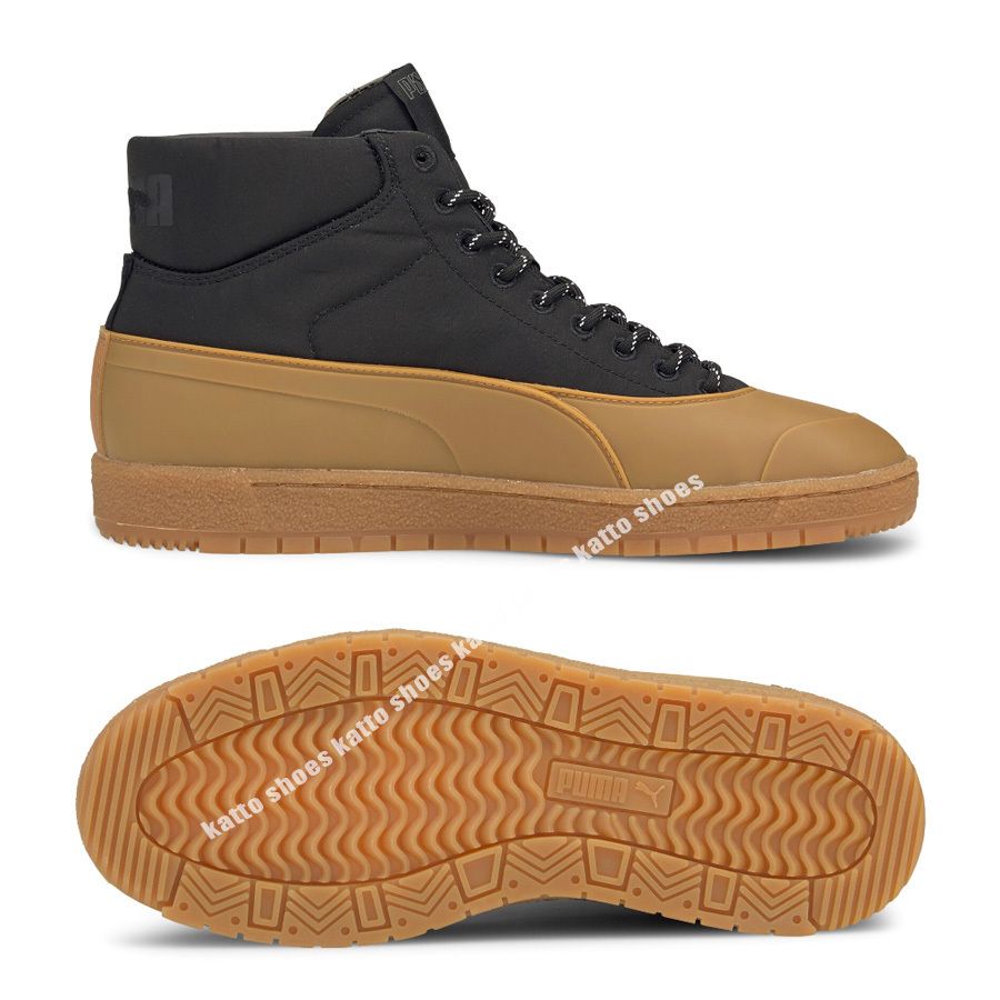 PUMA x MAISON KITSUNE RALPH SAMPSON 70 MID☆コラボ☆兼用 (PUMA PUMA x MAISON KITSUNE RALPH SAMPSON 70 MID☆コラボ☆兼用 (PUMA