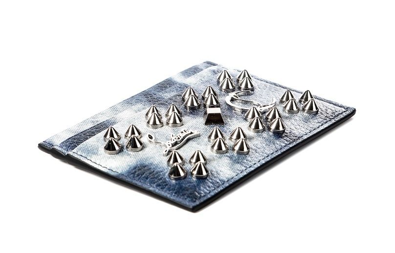 Christian Louboutin正規品/EMS/送料込み KIOS Card holder (Christian ...