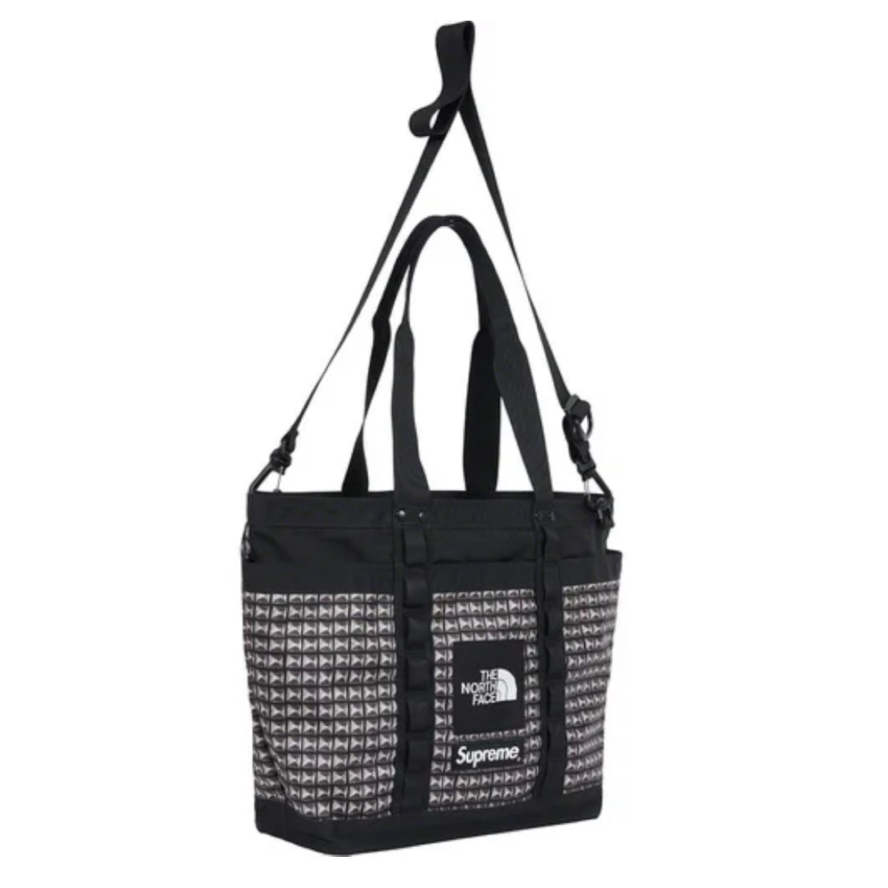 【Supreme】×The North Face Studded Explore Utility Tote 【Supreme】×The North Face Studded Explore Utility Tote