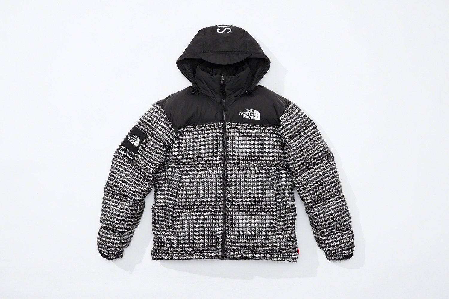 Supreme The North Face Studded Nuptse Jacket シュプリーム (Supreme Supreme The North Face Studded Nuptse Jacket シュプリーム (Supreme