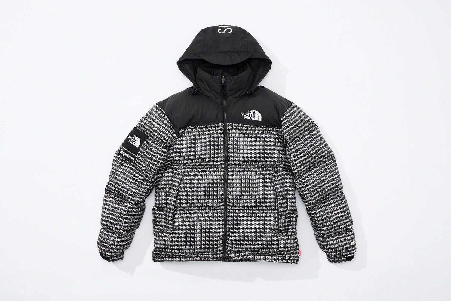 Supreme The North Face Studded Nuptse Jacket シュプリーム (Supreme ...