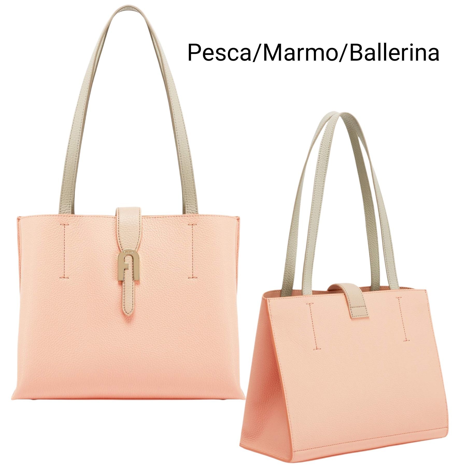 FURLA】SOFIA ソフィア レザー トートバッグ M (FURLA/トートバッグ ...