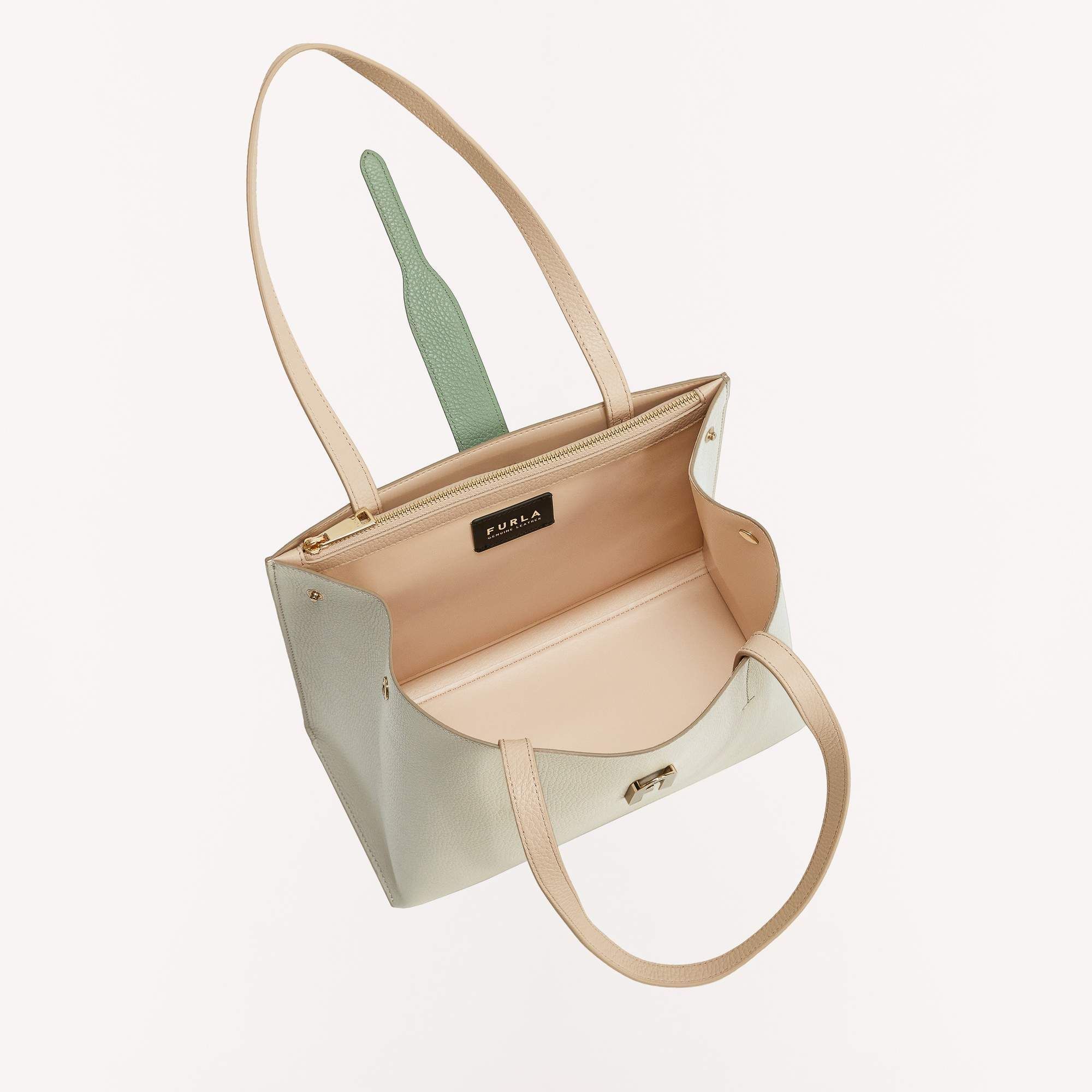 FURLA】SOFIA ソフィア レザー トートバッグ M (FURLA/トートバッグ ...