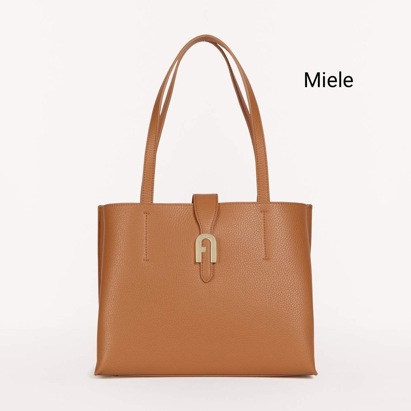 FURLA】SOFIA ソフィア レザー トートバッグ M (FURLA/トートバッグ ...