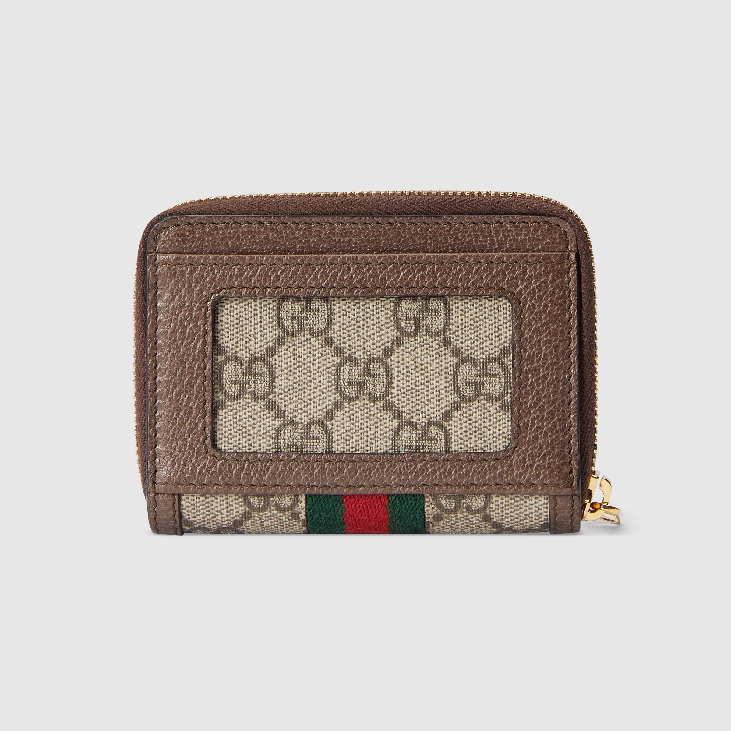 オフィディア〕GG カードケース ウォレット (GUCCI/カードケース・名刺 ...