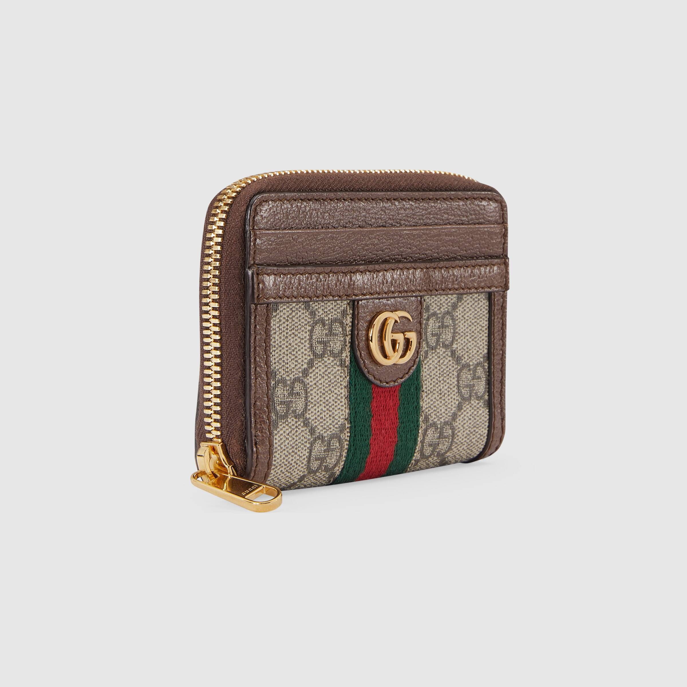 オフィディア〕GG カードケース ウォレット (GUCCI/カードケース・名刺 ...