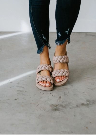 SS新【もこもこ可愛い♪】Steve Madden Hillaryサンダル (Steve Madden SS新【もこもこ可愛い♪】Steve Madden Hillaryサンダル (Steve Madden