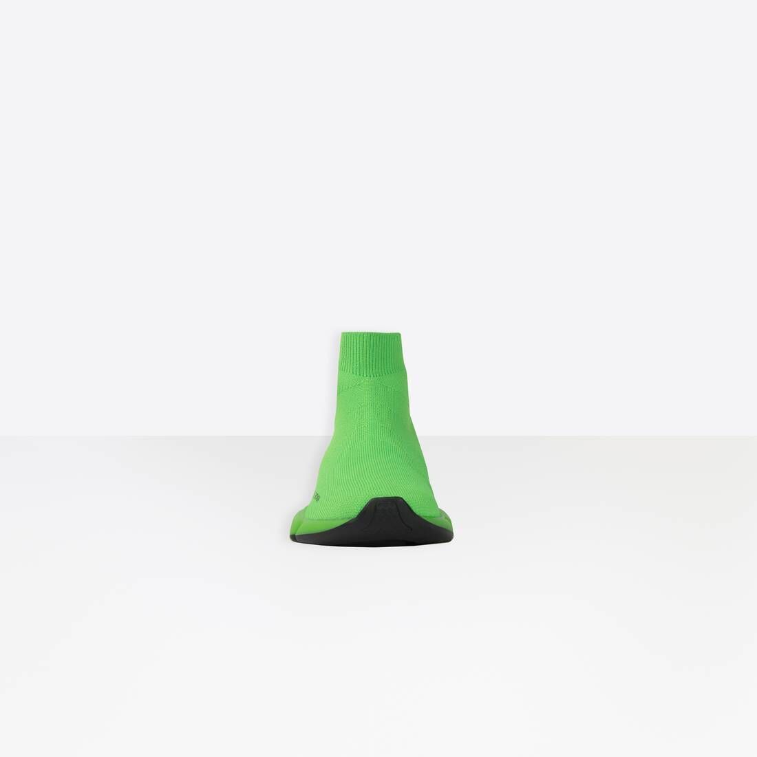 ○送料込○BALENCIAGA○KIDS - SPEED スニーカー IN グリーン ...