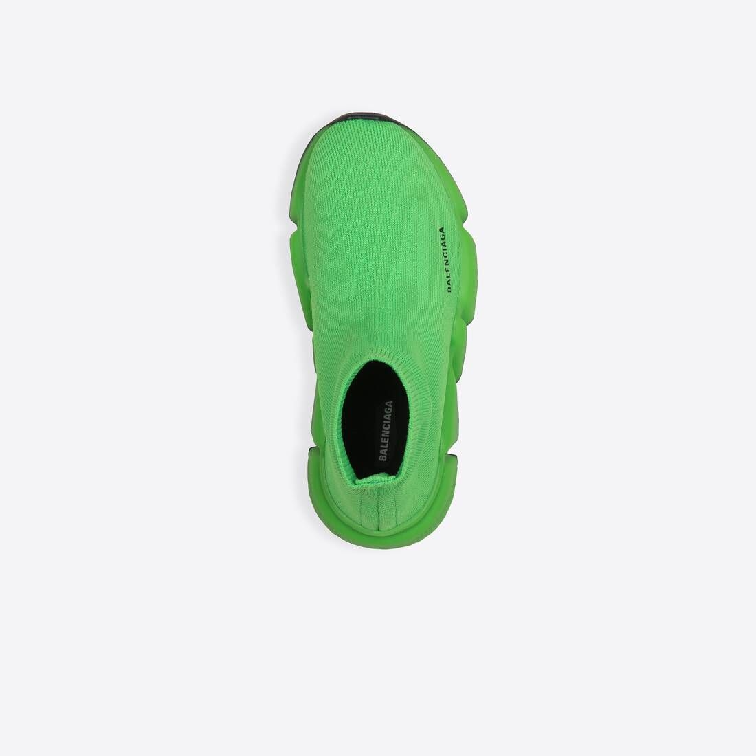 ○送料込○BALENCIAGA○KIDS - SPEED スニーカー IN グリーン ...