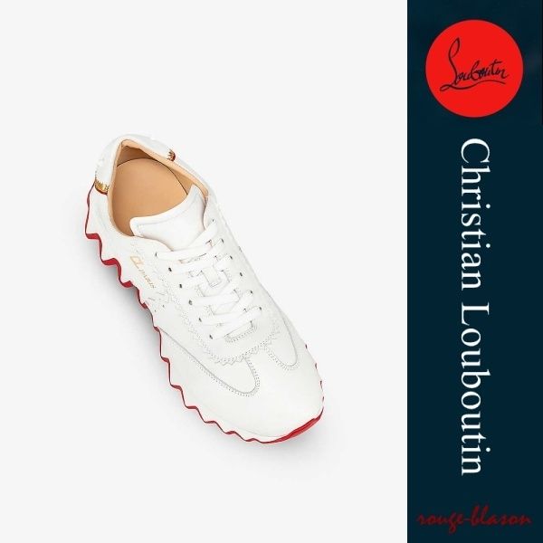 国内発送】ルブタン スニーカー Loubishark (Christian Louboutin ...