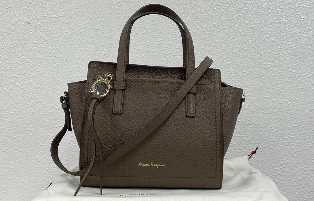 フェラガモ▽HANDBAGS - vietvsp.com