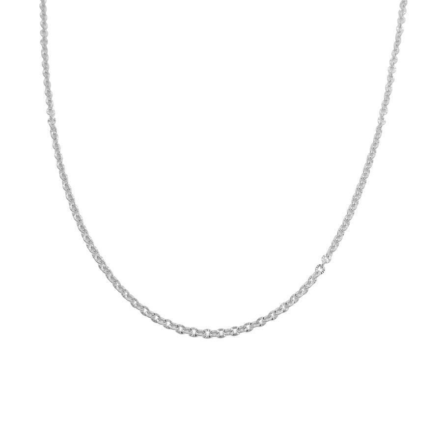 関税/送料込み【ELMNT】パリリンクチェーンネックレス 18k 関税/送料込み【ELMNT】パリリンクチェーンネックレス 18k
