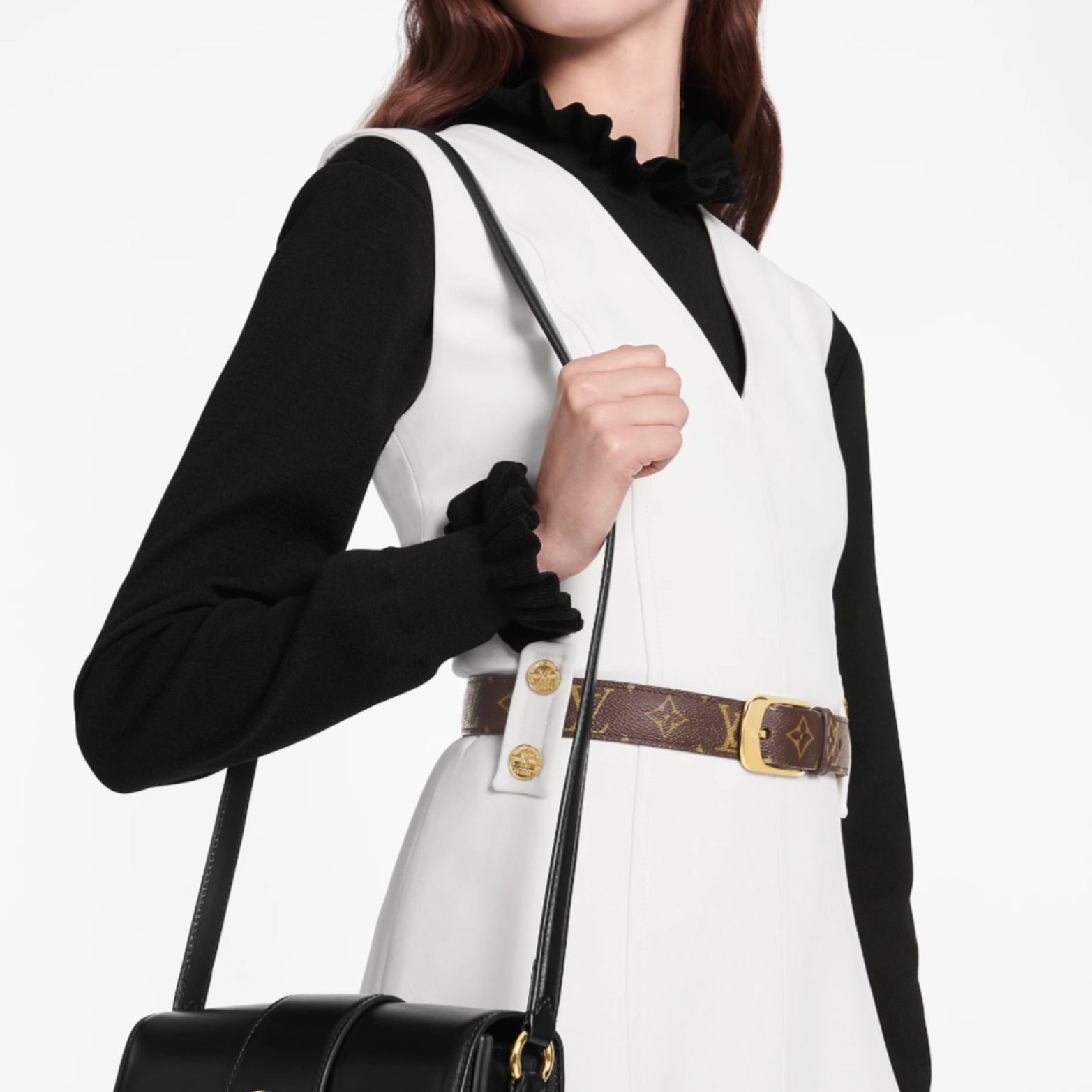 21SS☆LV サンチュール エリプス モノグラム M6919V (Louis Vuitton 21SS☆LV サンチュール エリプス モノグラム M6919V (Louis Vuitton