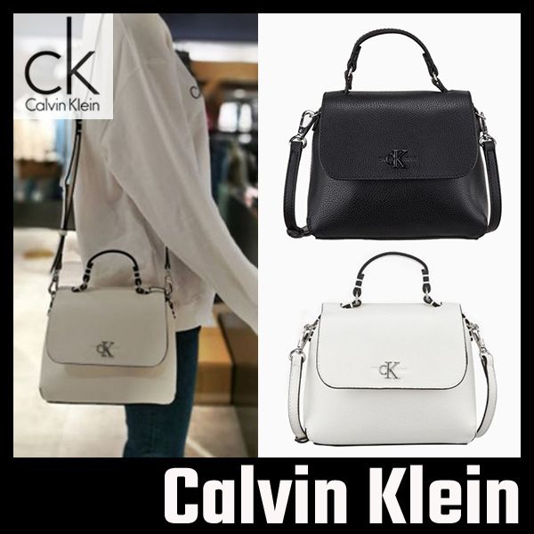 Calvin Klein】2WAY クロスバッグ カルバンクライン (Calvin Klein Calvin Klein】2WAY クロスバッグ カルバンクライン (Calvin Klein