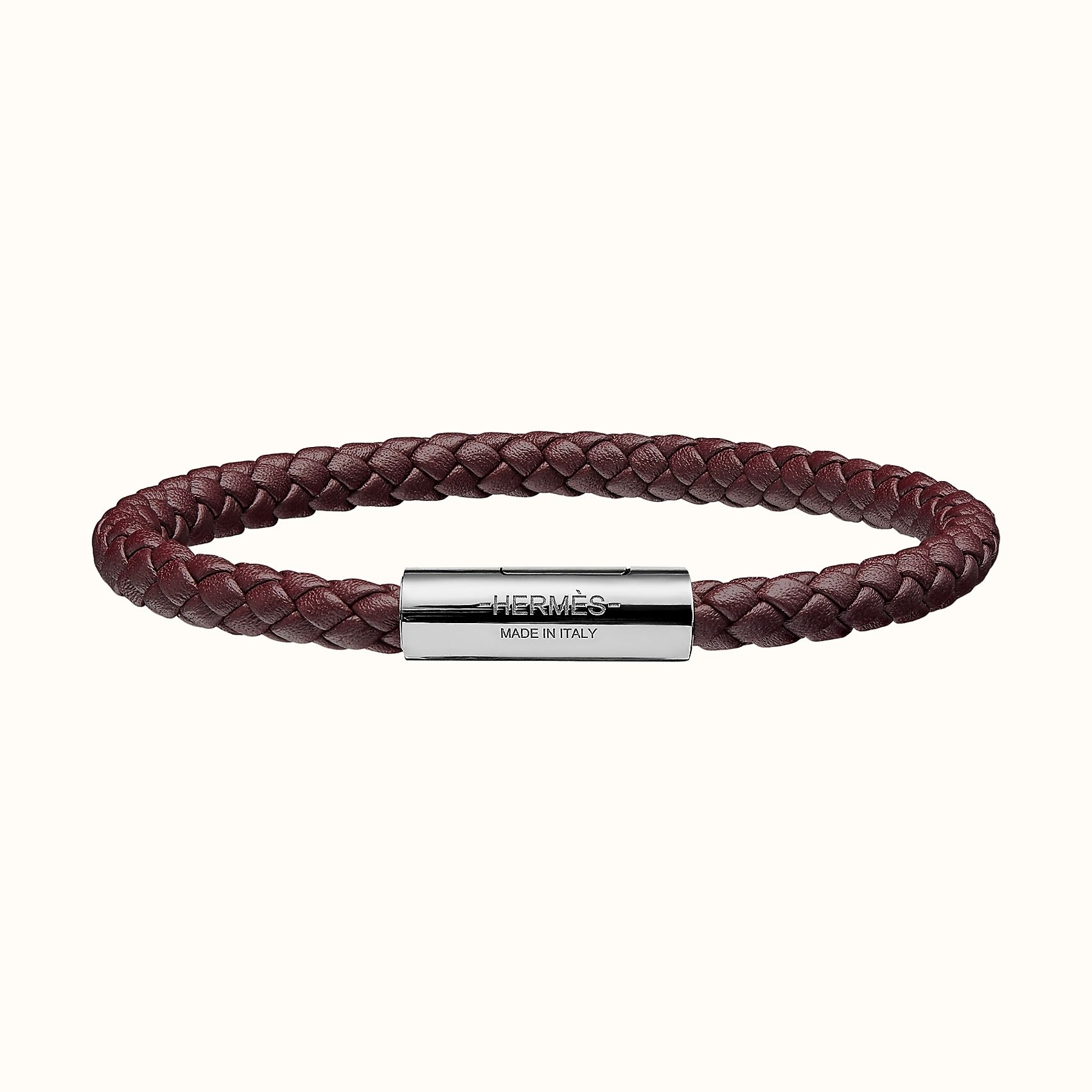 欲しいの HERMES】ゴリアテ ブレスレット (HERMES 在庫確認ください アクセサリー