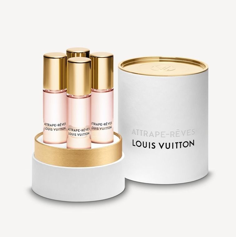 Louis Vuitton Attrape Revesアトラップレーヴレフィル4本 Louis Vuitton Attrape Revesアトラップレーヴレフィル4本