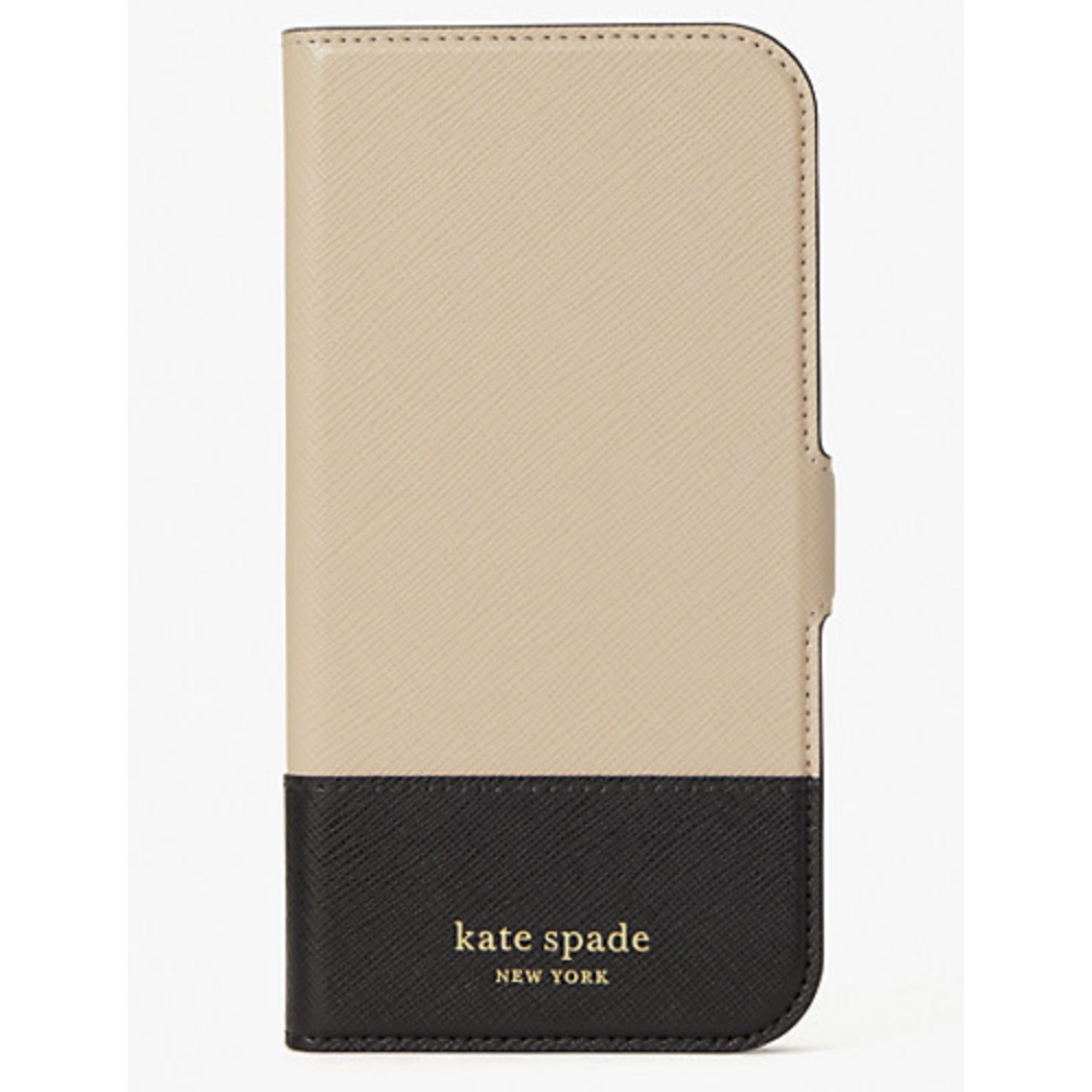 KATE SPADE☆spencer iphone 12 magnetic wrap folio case (kate spade KATE SPADE☆spencer iphone 12 magnetic wrap folio case (kate spade