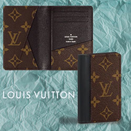 VIP直営買付☆LV☆オーガナイザー・ドゥ ポッシュ(カードケース ...