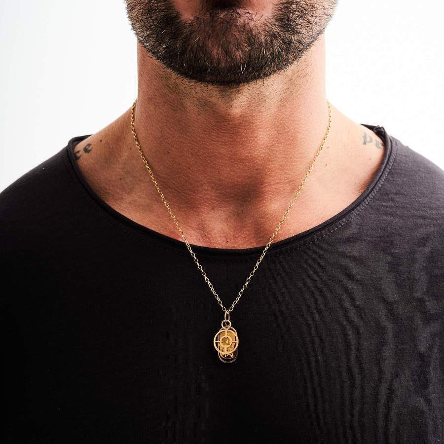 卸し売り購入 関税/送料込み【craftdlondon】ハピネス ペンダント 18k ネックレス・チョーカー 関税/送料込み【craftdlondon】ハピネス ペンダント 18k (CRAFTD
