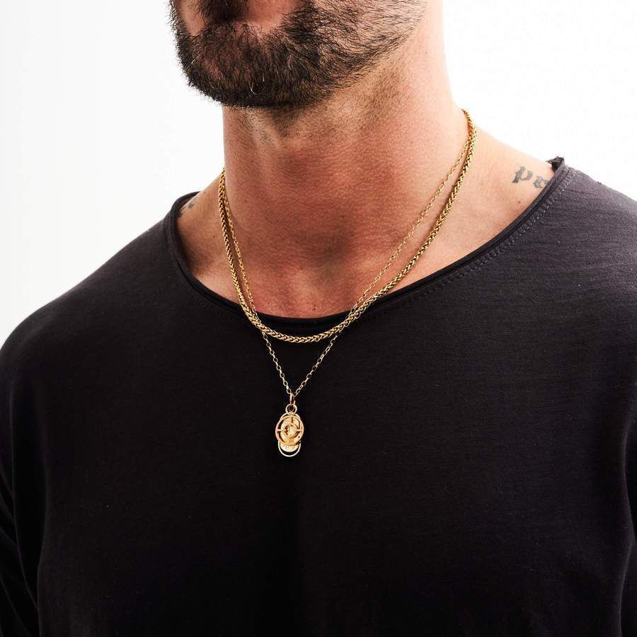 関税/送料込み【craftdlondon】ハピネス ペンダント 18k (CRAFTD 関税/送料込み【craftdlondon】ハピネス ペンダント 18k (CRAFTD