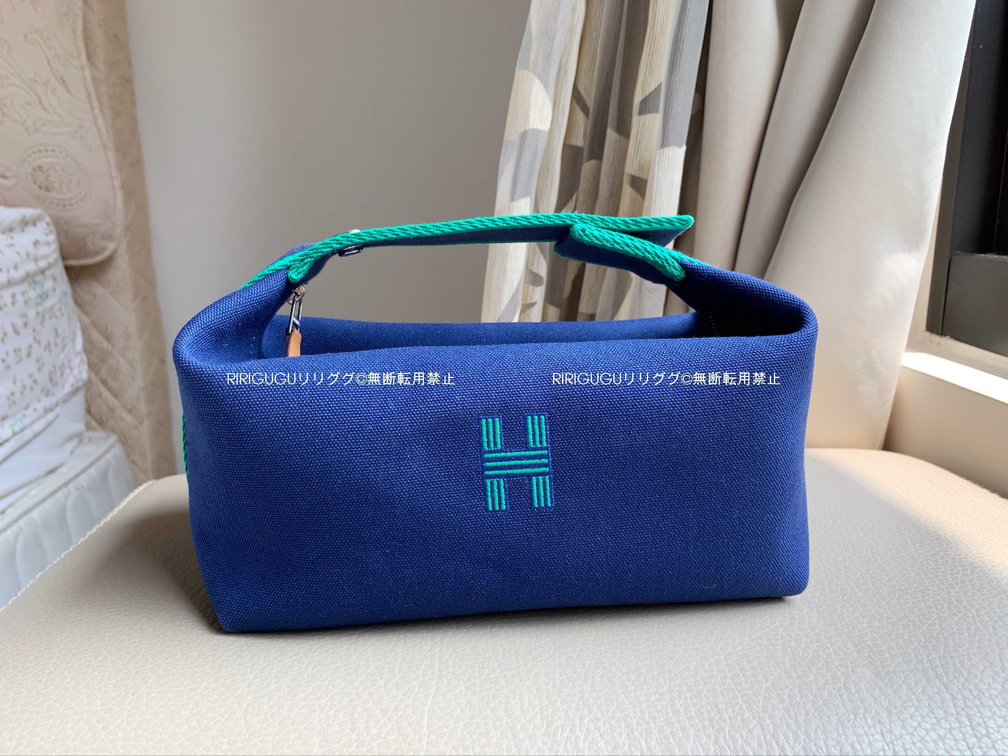エルメス《ブリッド・ア・ブラック》PM バニティバッグ ポーチ (HERMES ...