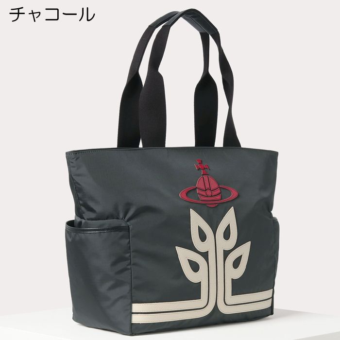 viviennewestwood*シードツリーORB メンズトートバッグ (Vivienne