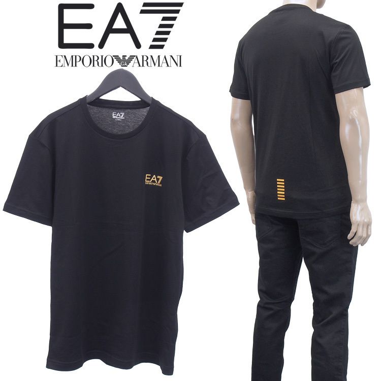 EMPORIO ARMANI EA7 Tシャツ 半袖 8NPT51-PJM9Z-0208 (EMPORIO ARMANI ...
