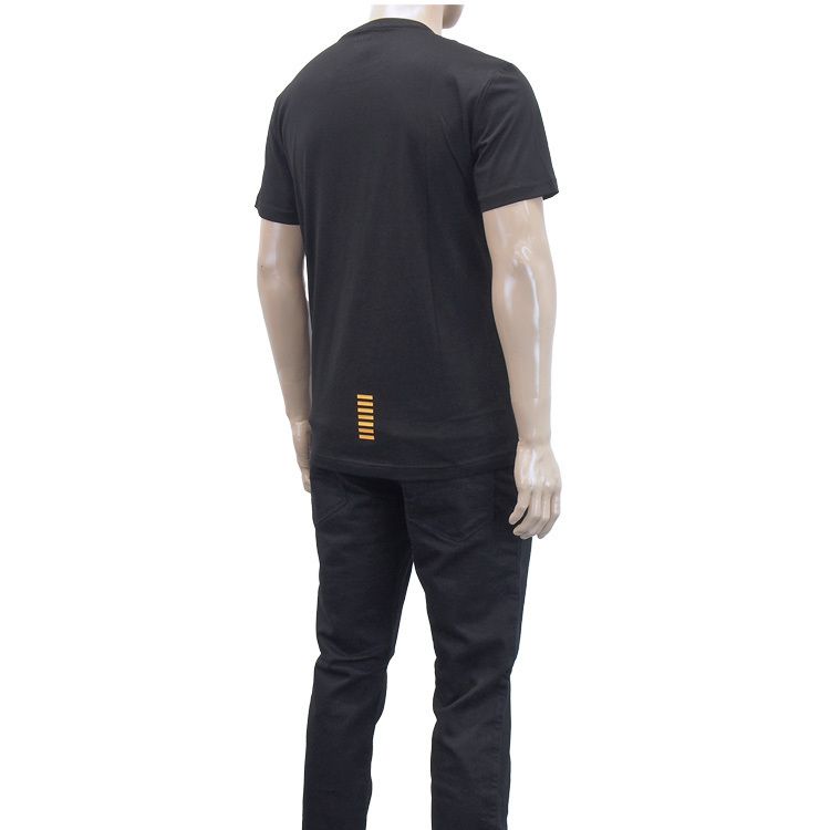 EMPORIO ARMANI EA7 Tシャツ 半袖 8NPT51-PJM9Z-0208 (EMPORIO ARMANI ...