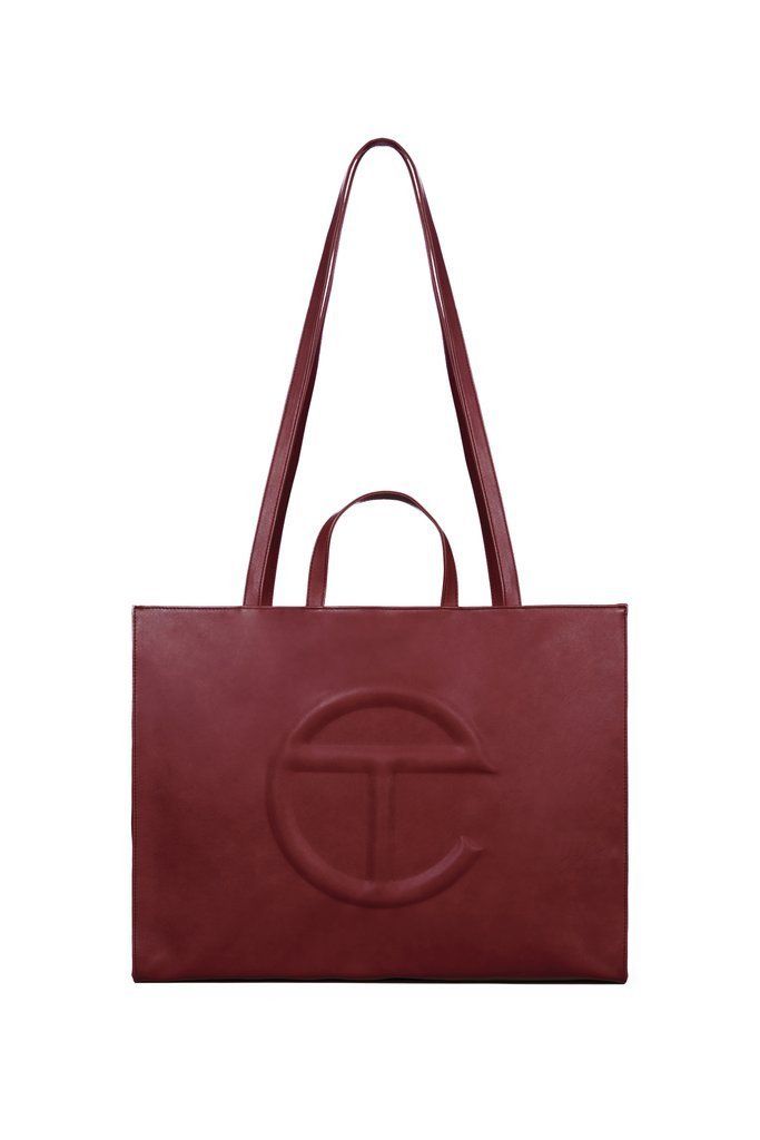 国内発送 Telfar テルファー ショッピングバッグ ラージ (Telfar