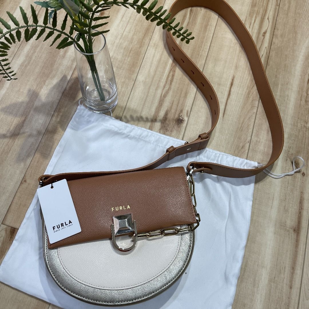 FURLA フルラ ショルダーバッグ 2021春夏新作 日本未上陸カラー (FURLA