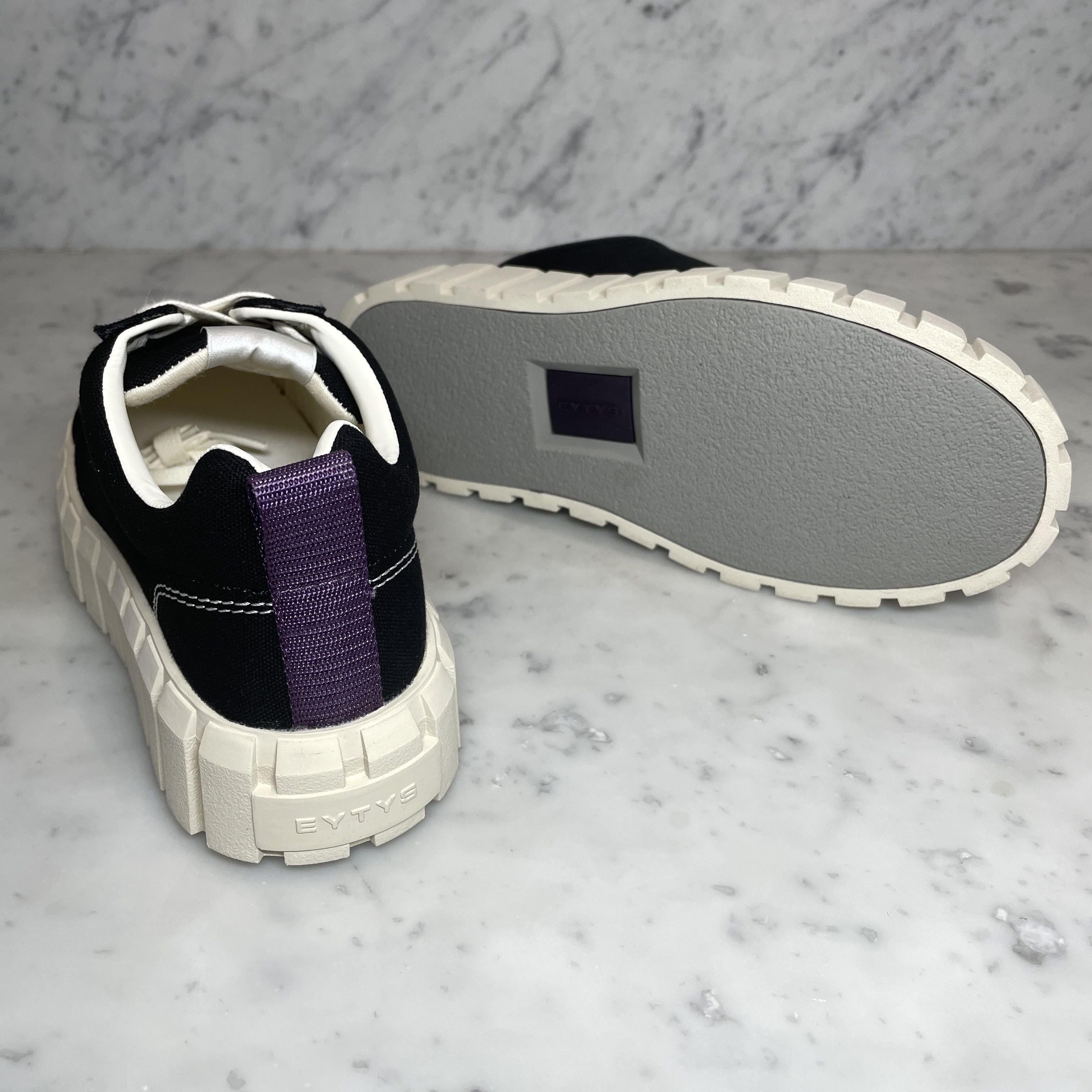 【Eytys】ボリュームソール スニーカー Odessa Canvas 各色 Eytys】ボリュームソール スニーカー Odessa Canvas 各色 (Eytys
