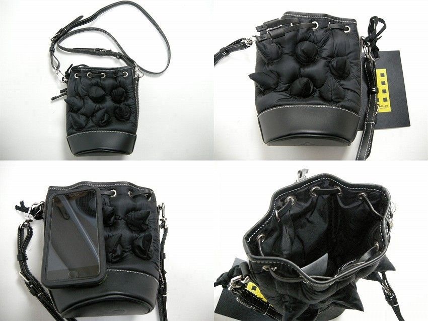 確保済◆関税無 国内発 MONCLER JWアンダーソンCRITTERダウンBAG 確保済◆関税無 国内発 MONCLER JWアンダーソンCRITTERダウンBAG