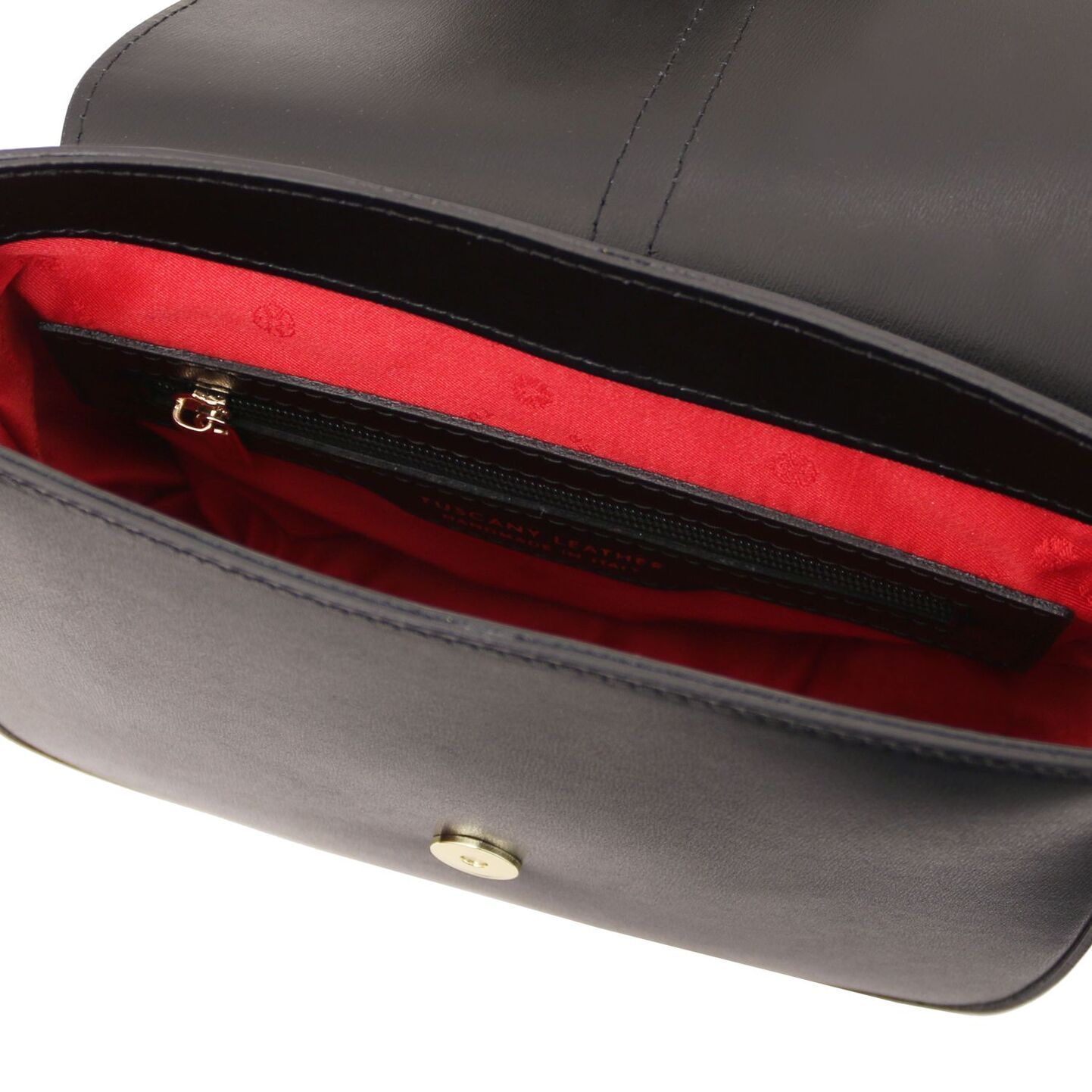 日本未入荷◇イタリア製/長短ストラップ革バッグTuscany Leather
