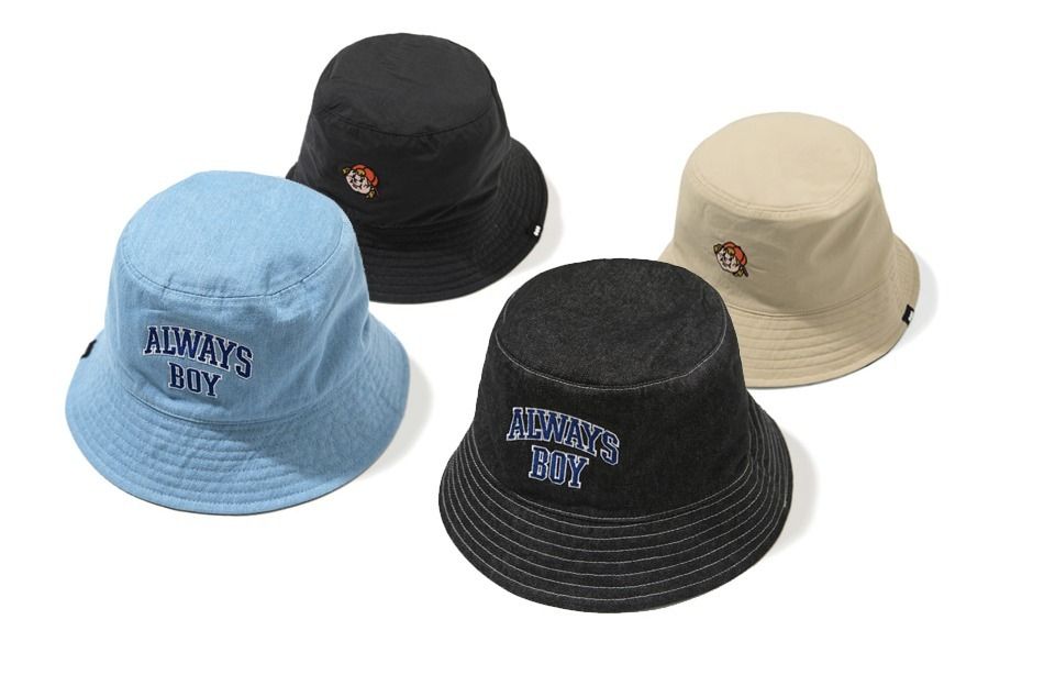 ☆人気☆【MARKM】☆Always Boy Reversible Bucket Ha.t☆ハット ☆人気☆【MARKM】☆Always Boy Reversible Bucket Ha.t☆ハット