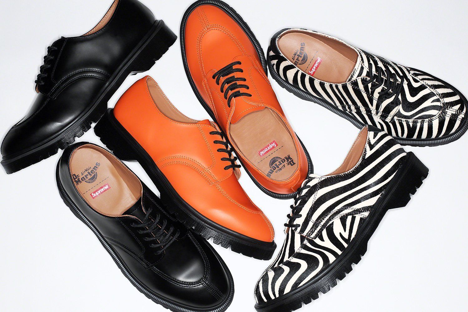 Supreme×Dr.Martens 革靴 | mdh.com.sa