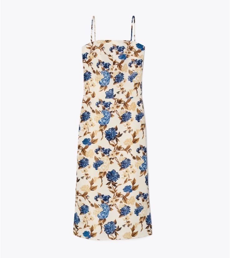 セール 新作 Tory Burch ストラップ バッグ ドレス (Tory Burch ...