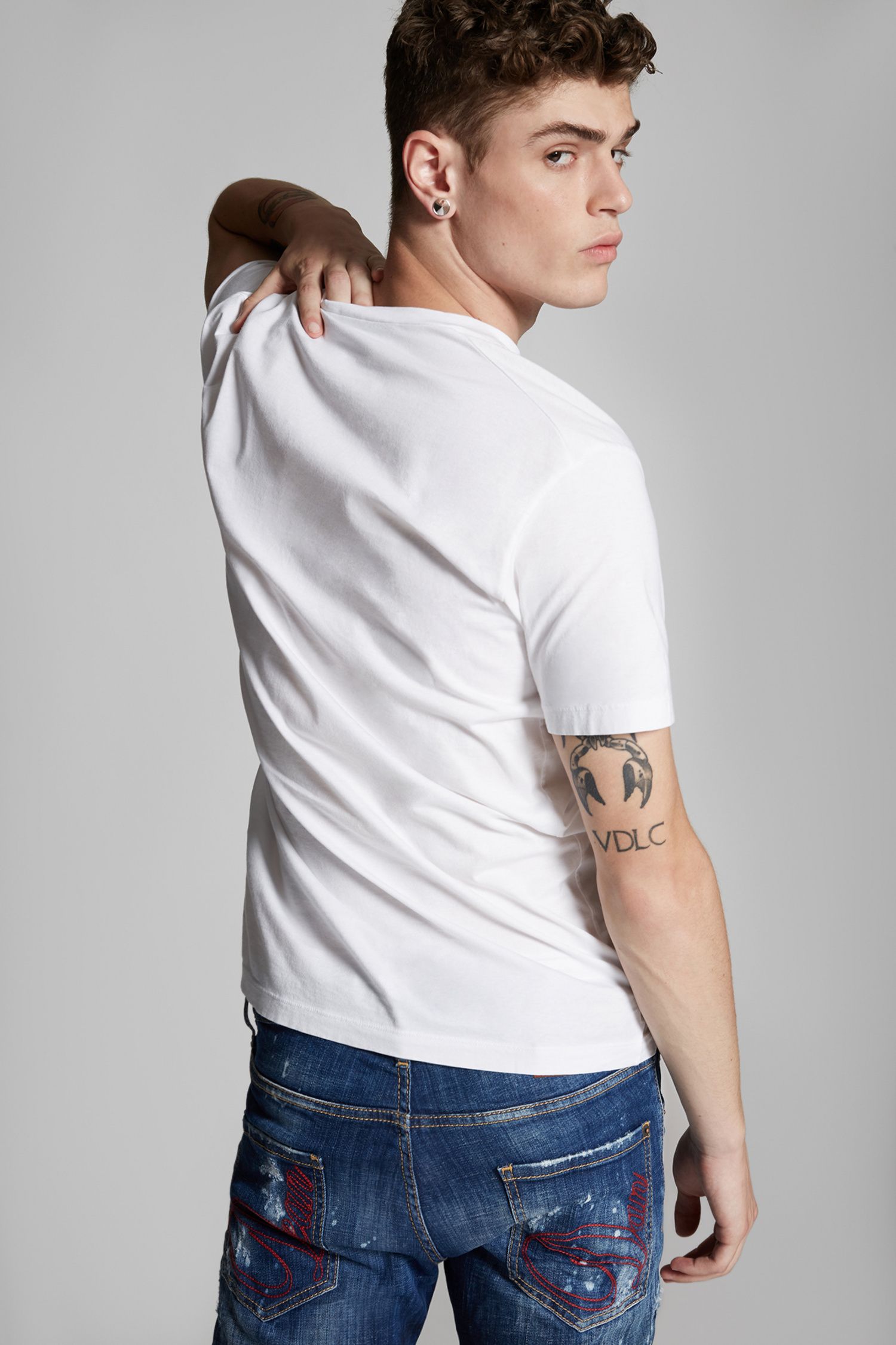 ☆DSQUARED2☆ Icon Tシャツ 関税送料込み (D SQUARED2/Tシャツ ...